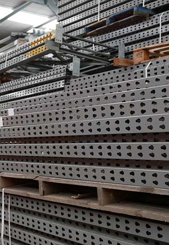 warehouse racking services