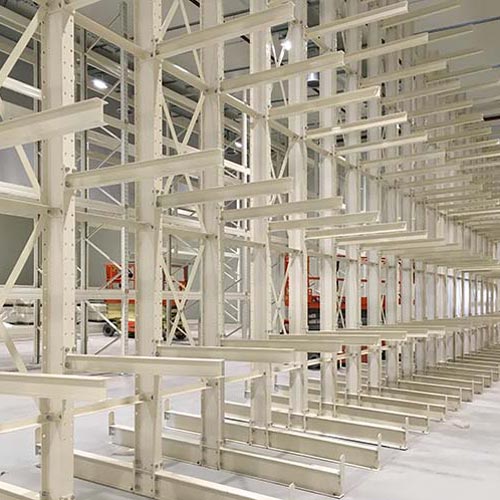 Cantilever racking system auckland museum pallet racking solutions 500