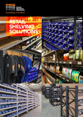 PRS A4 Flyer 2 page RETAIL SHELVING SOLUTIONS