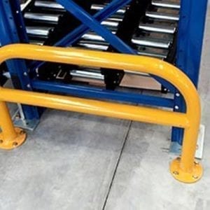 Pallet Racking Solutions Protectors And Safety Barriers 500