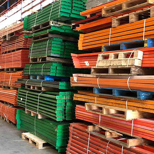 Second hand pallet racking pallet racking solutions 500