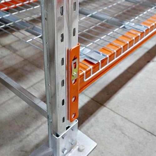 wire mesh pallet racking frames Pallet Racking Solutions 500