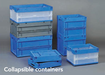 PRS Collapsible Containers