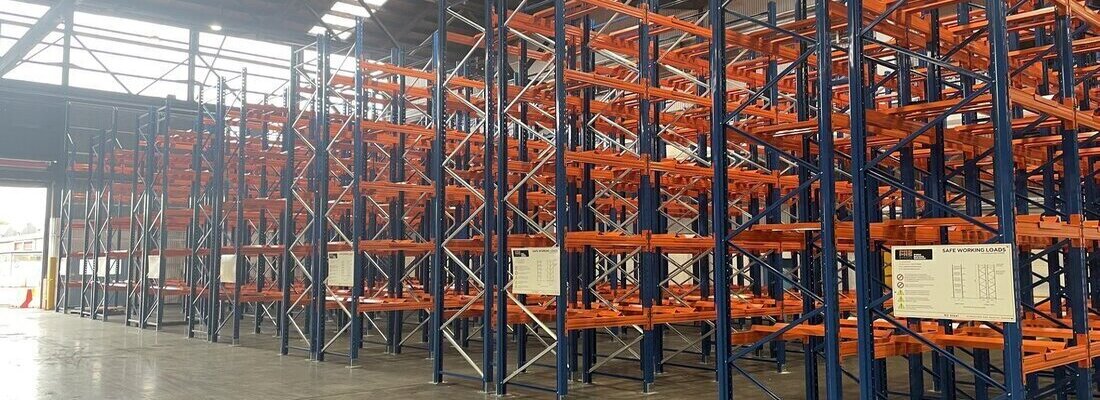 Shelving and racking for your warehouse