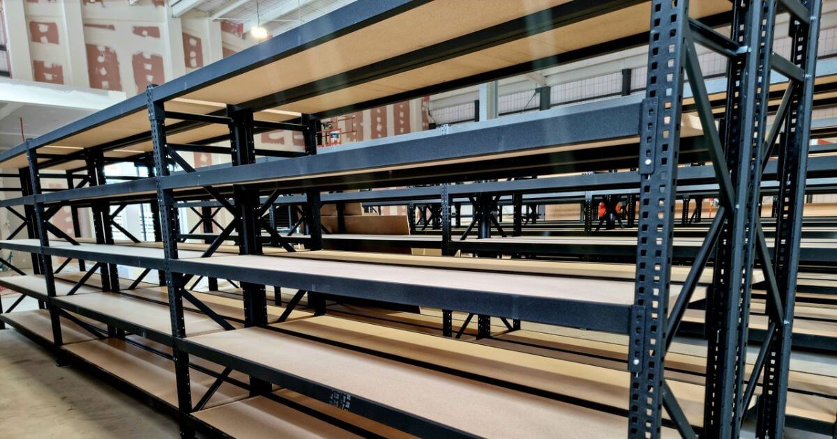 Tips For Effective Space Management | Pallet Racking Solutions