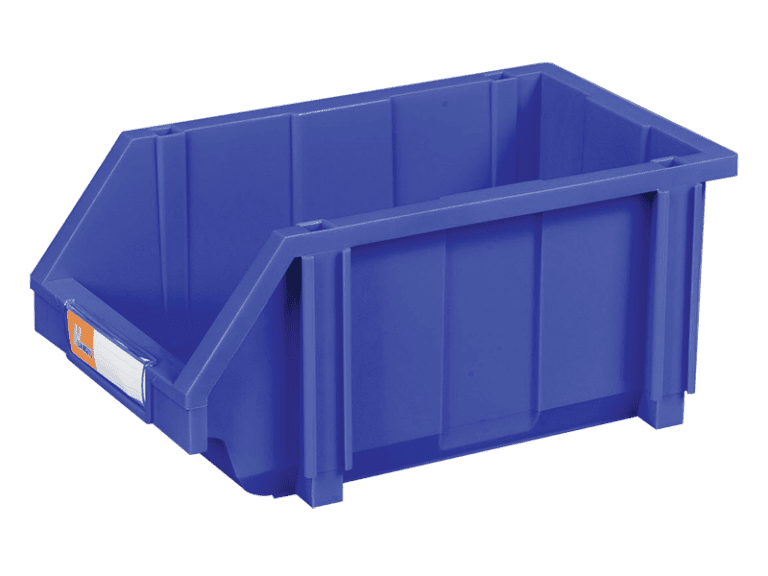 Plastic Storage Bins NZ | Durable Warehouse & Industrial Containers