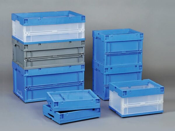 Plastic Storage Bins NZ | Durable Warehouse & Industrial Containers