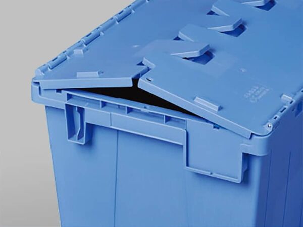 Plastic Storage Bins & Containers | Pallet Racking Solutions