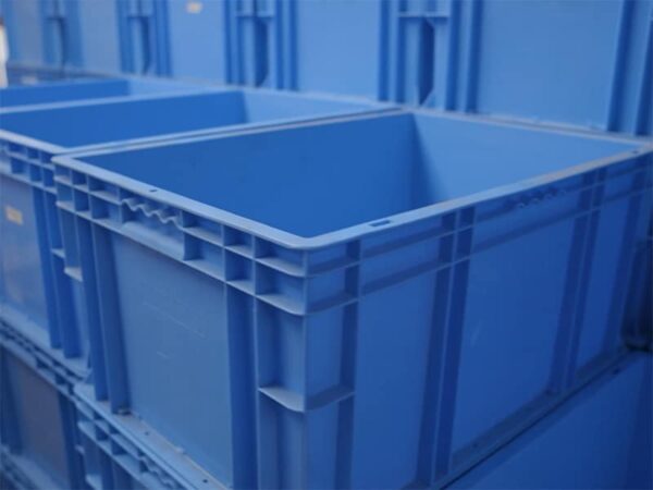 Plastic Storage Bins NZ | Durable Warehouse & Industrial Containers