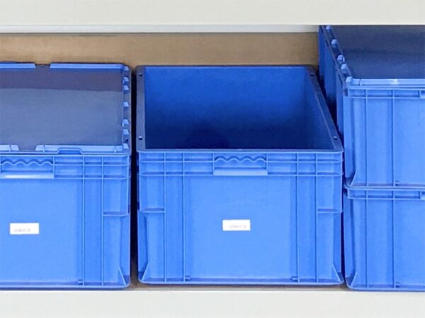 Plastic Storage Bins NZ | Durable Warehouse & Industrial Containers