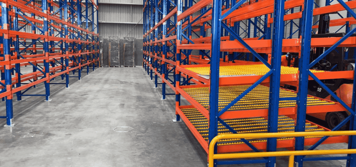 Best Warehouse Storage Systems | Pallet Racking Solutions NZ