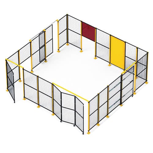 security fence 1