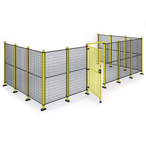 security fence 2