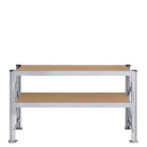 WORKBENCH 600W X 900H | Pallet Racking Solutions